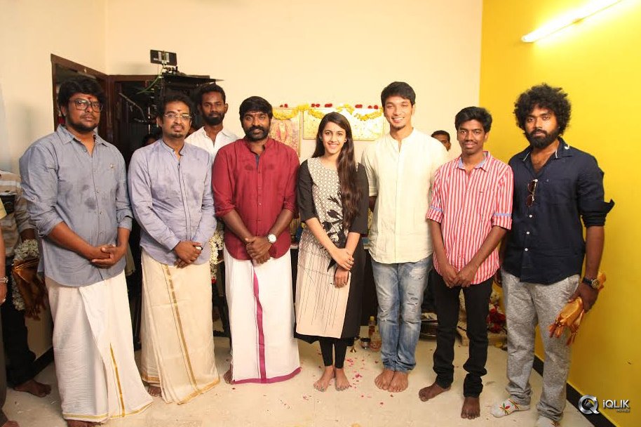 Niharika-Konidela-Tamil-Debut-Film-Launch-Photos